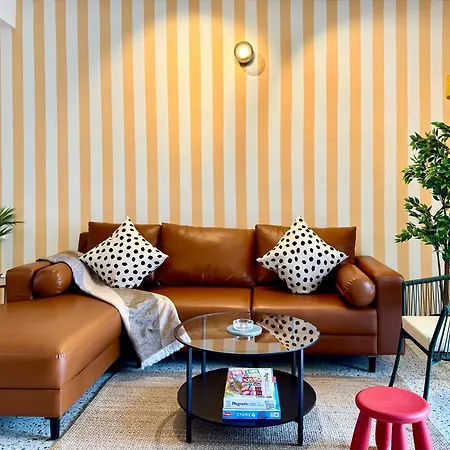 Perch Residency Luxe 2 Bedroom Apartment With Pool